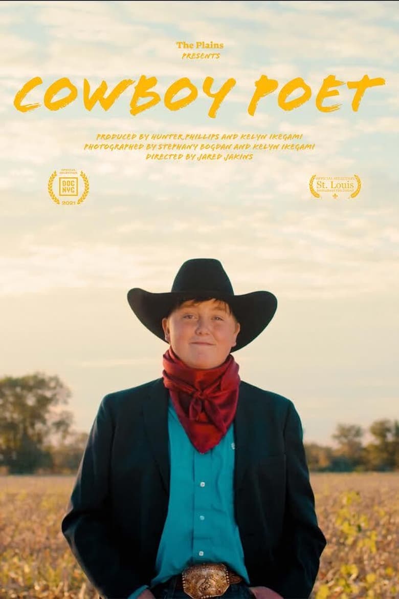 Poster of Cowboy Poet