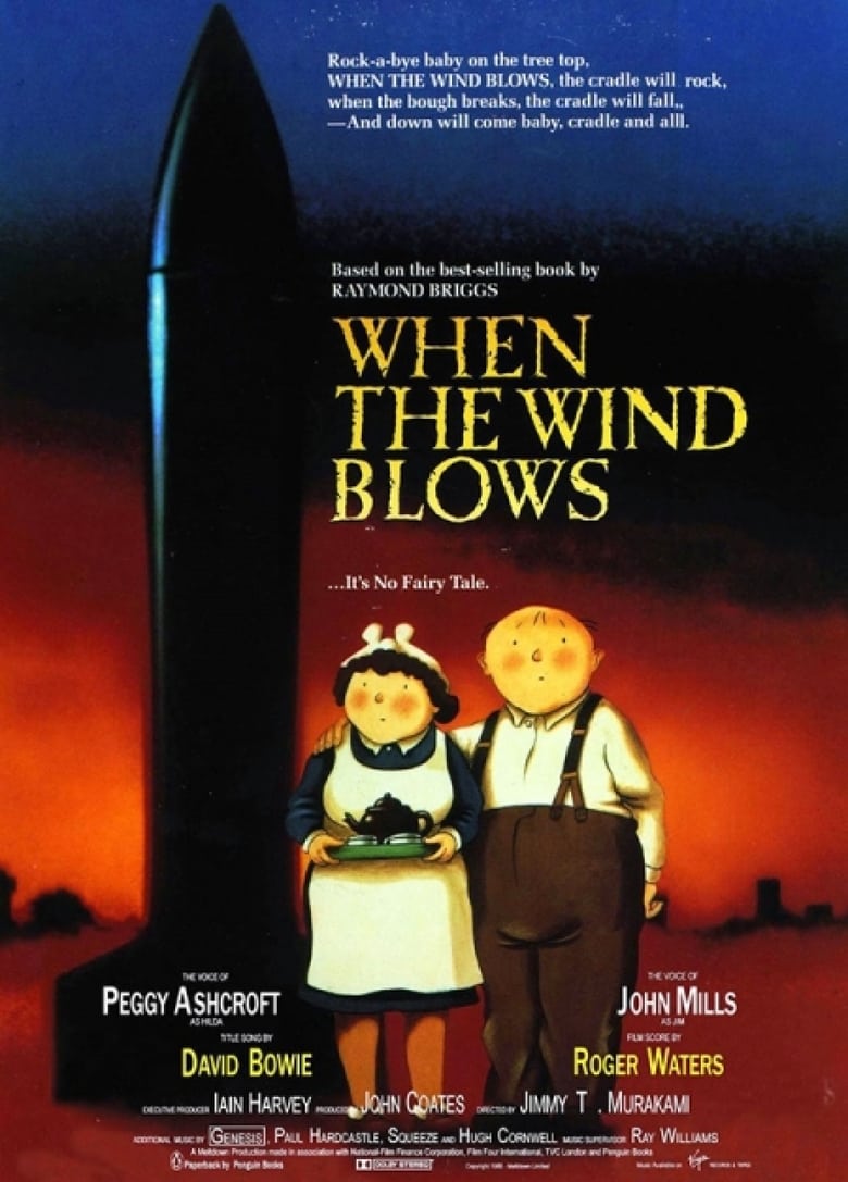 Poster of When the Wind Blows