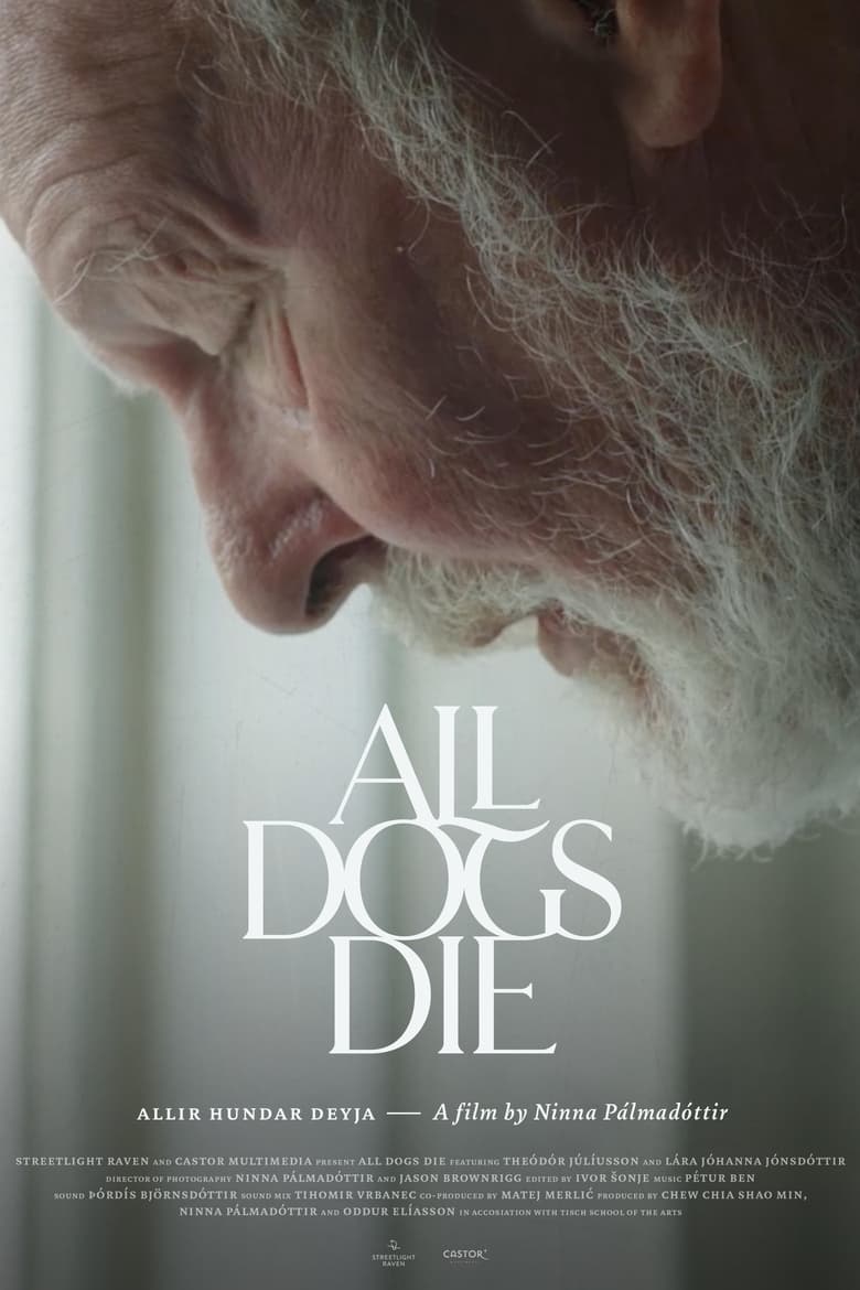 Poster of All Dogs Die