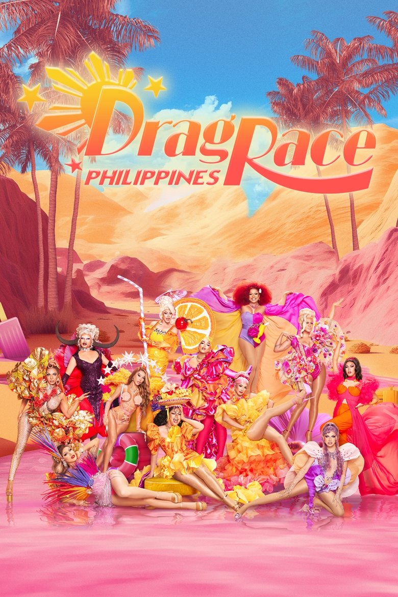 Poster of Episodes in Drag Race Philippines - Season 2 - Season 2