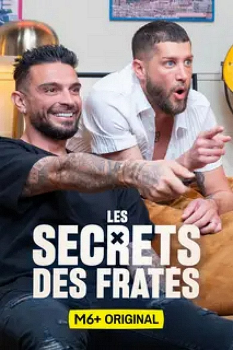 Poster of Les secrets des fratés