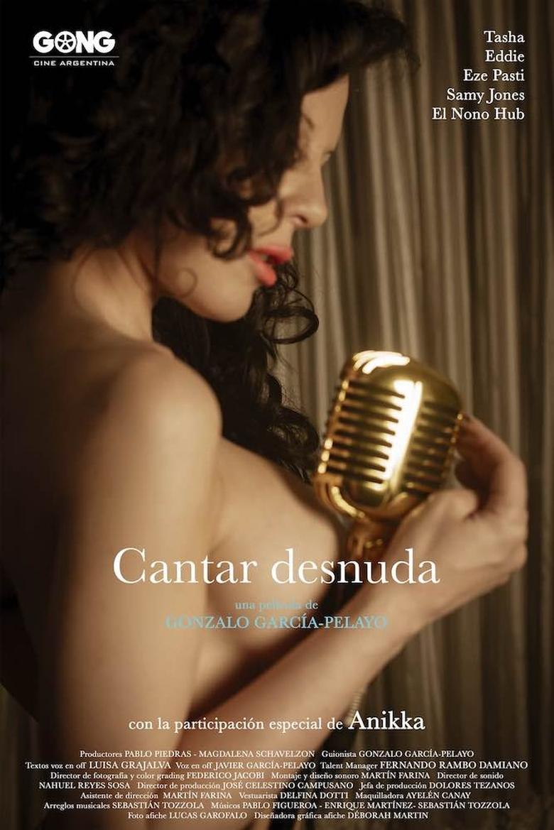 Poster of Cantar Desnuda