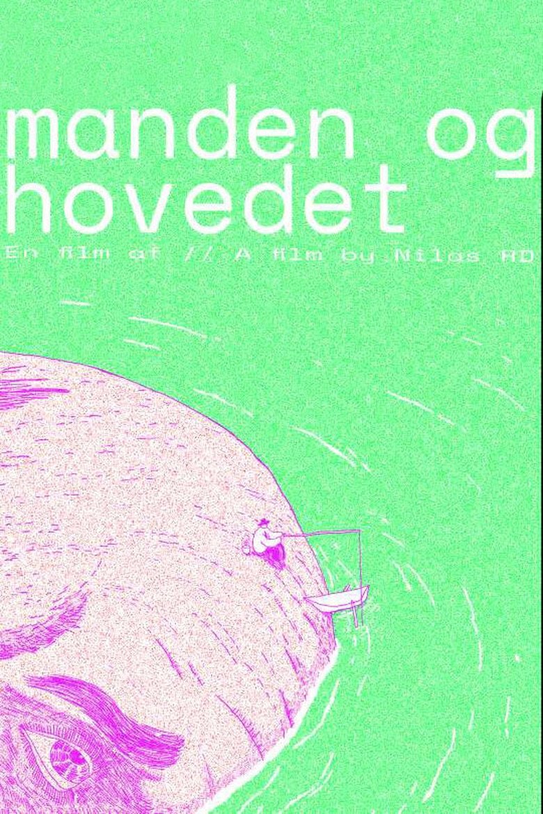 Poster of The Man and The Head