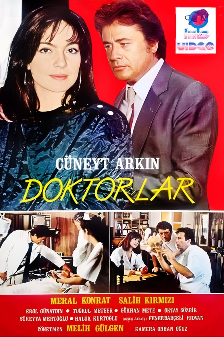 Poster of Doktorlar
