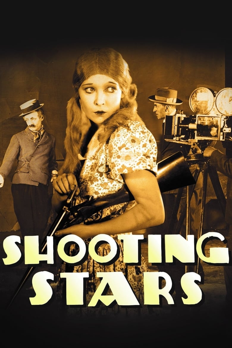 Poster of Shooting Stars