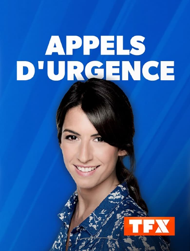 Poster of Appels d'urgence