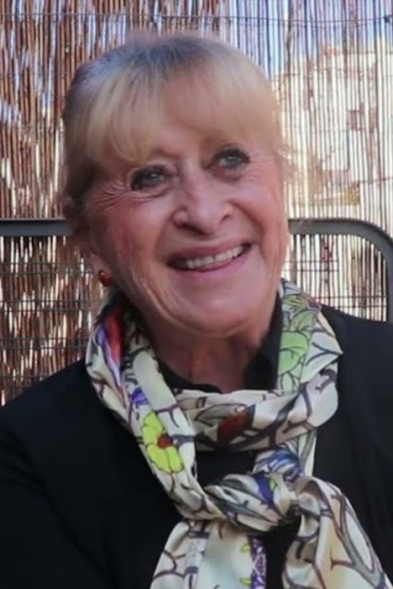 Portrait of Marga Castells