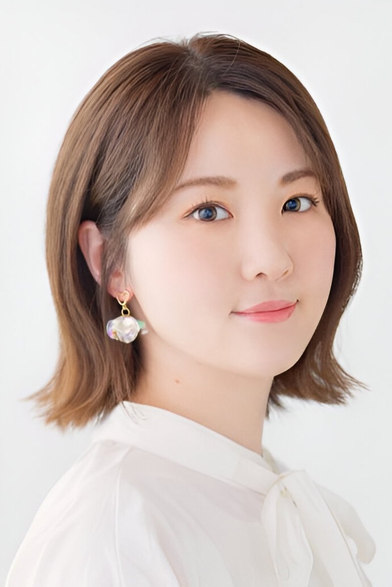 Portrait of Mai Omori