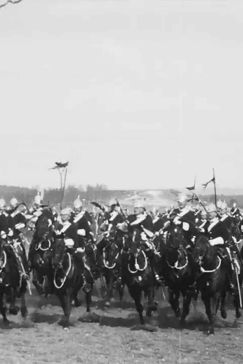 Poster of Charge of the Carabineers, Aldershot