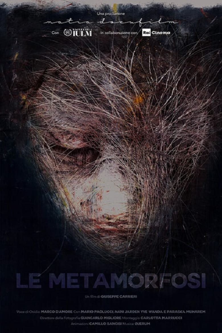 Poster of Le metamorfosi