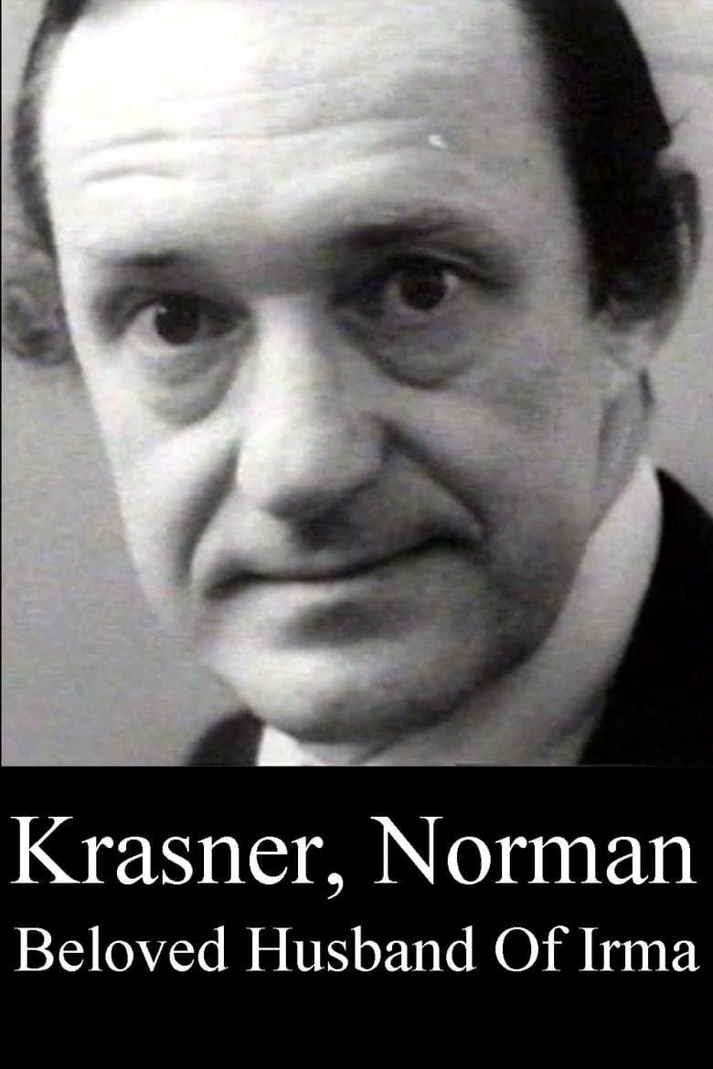 Poster of Krasner, Norman: Beloved Husband of Irma