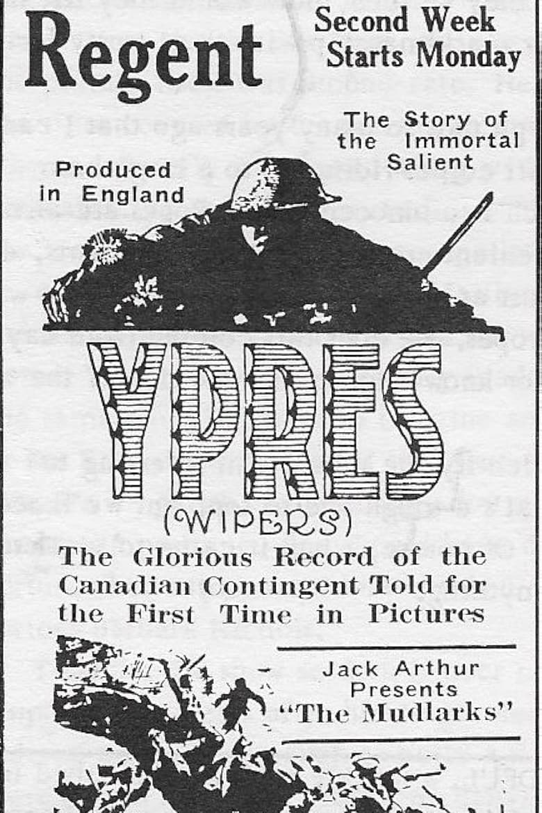 Poster of Ypres