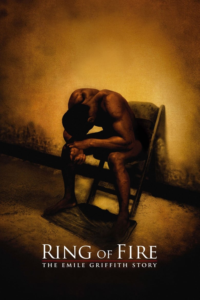 Poster of Ring of Fire: The Emile Griffith Story