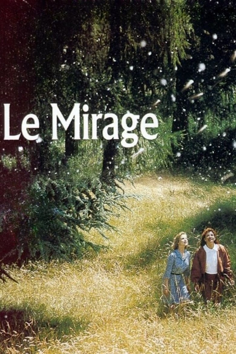 Poster of The Mirage