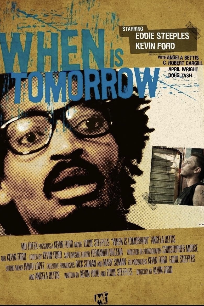 Poster of When Is Tomorrow