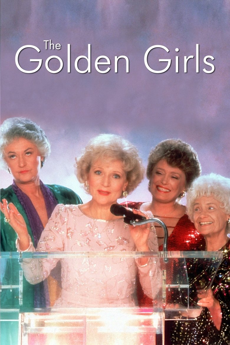 Poster of Episodes in The Golden Girls - Season 2 - Season 2