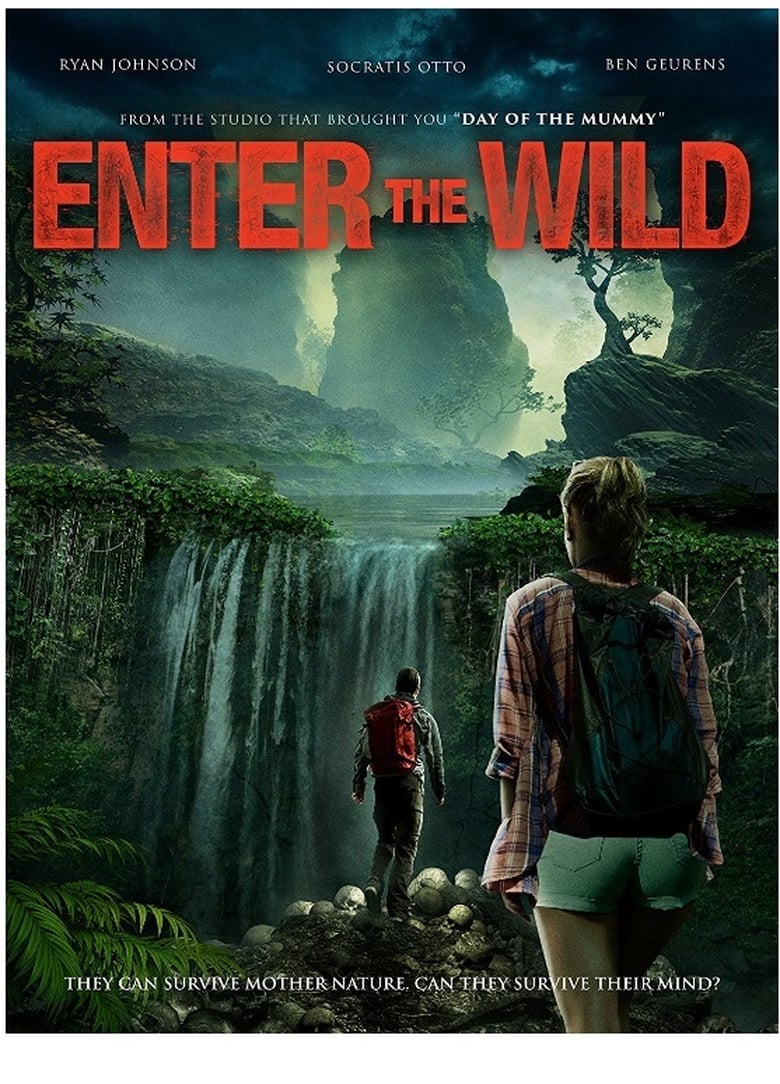 Poster of Enter the Wild