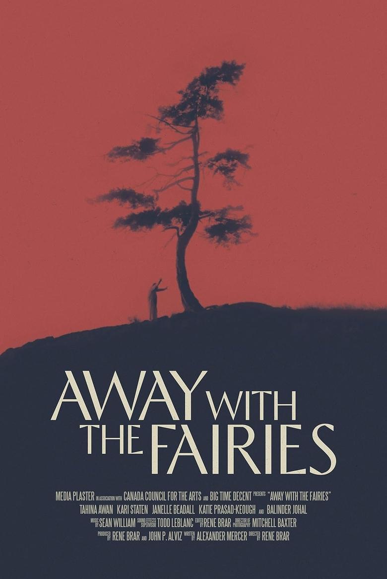 Poster of Away with the Fairies