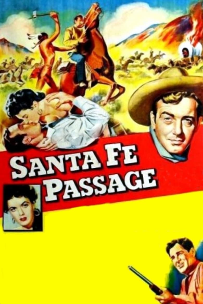 Poster of Santa Fe Passage