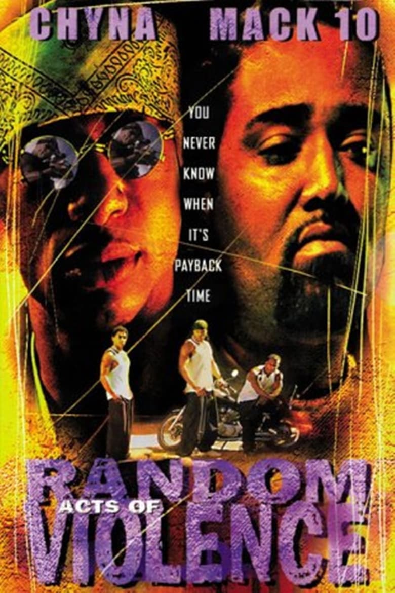 Poster of Random Acts of Violence