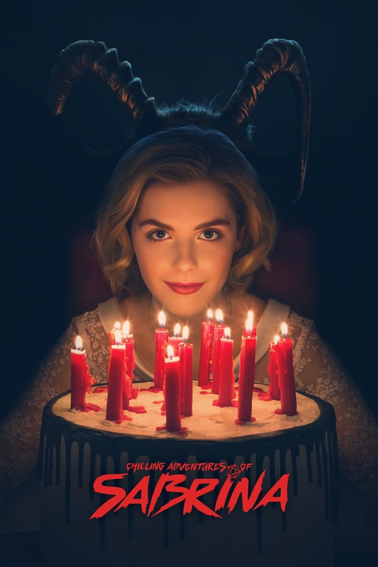 Poster of Chilling Adventures of Sabrina