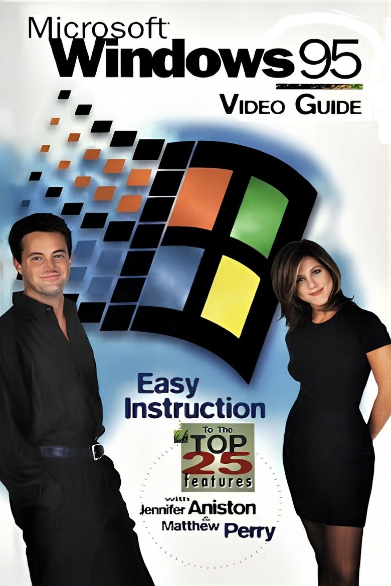 Poster of Microsoft Windows 95 Video Guide