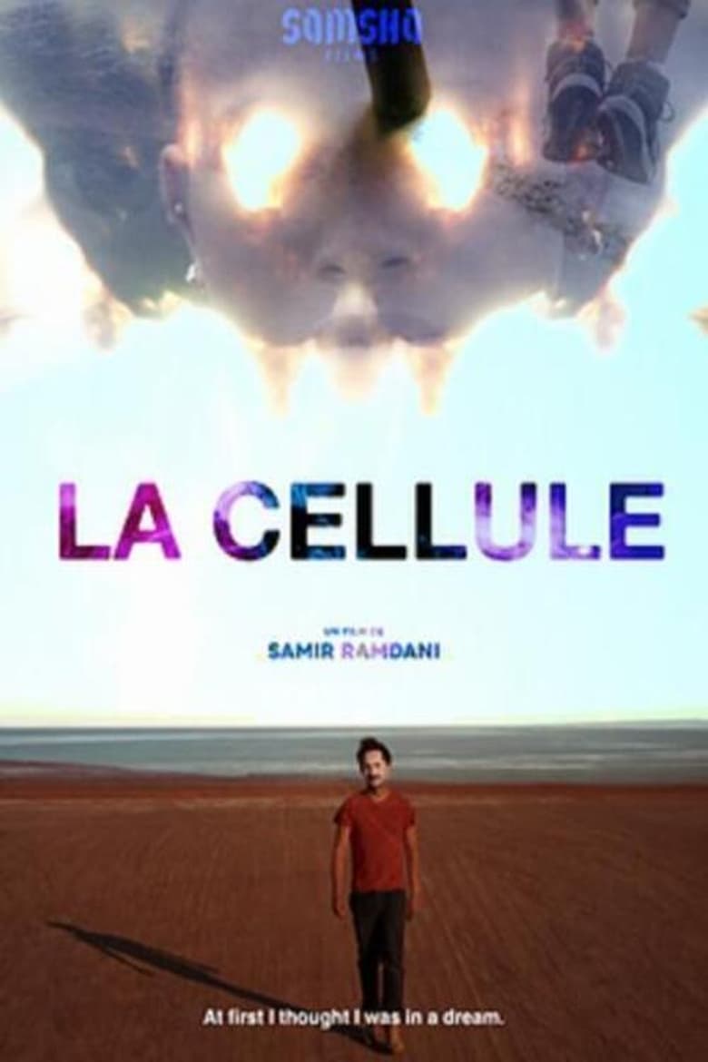 Poster of The Cell