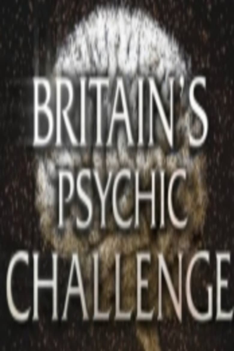 Poster of Britain's Psychic Challenge