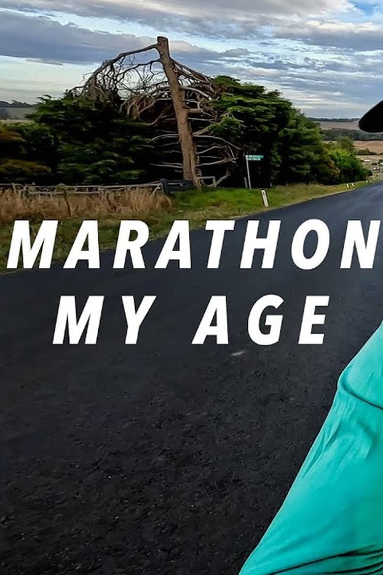 Poster of Marathon My Age