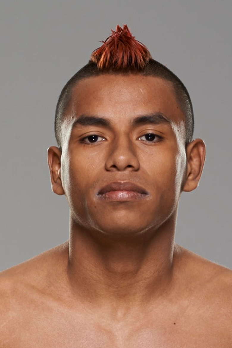Portrait of Leonardo Morales