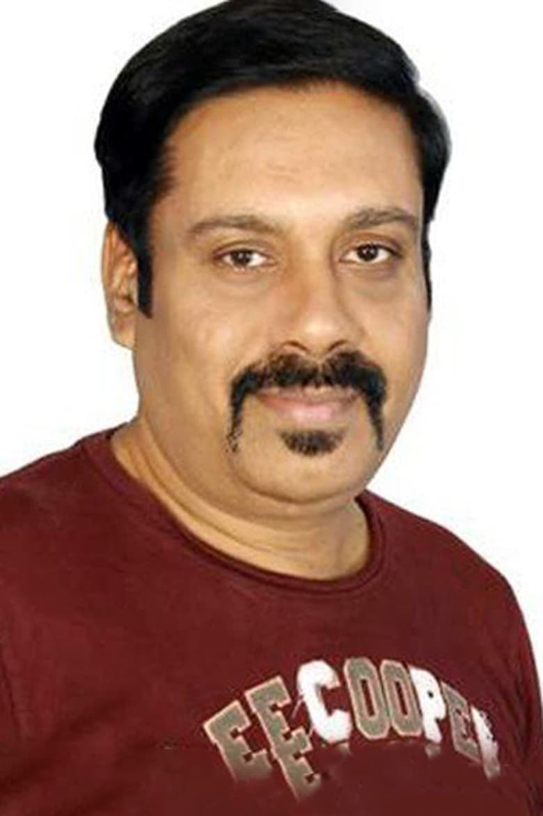 Portrait of V. M. Mahalingam