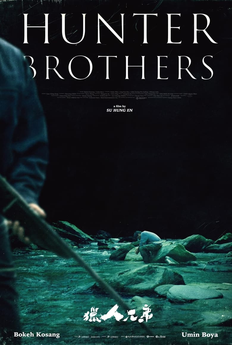 Poster of Hunter Brothers