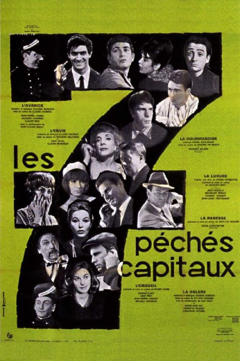 Poster of L'Envie