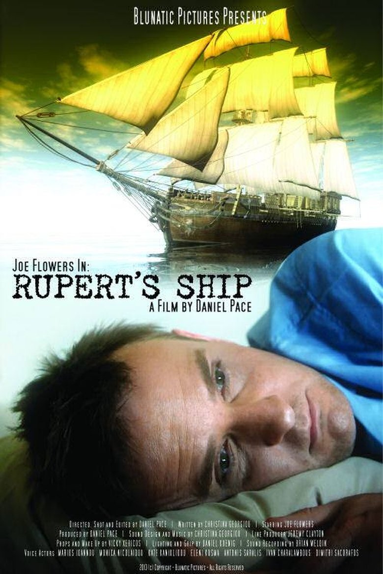 Poster of Rupert's Ship