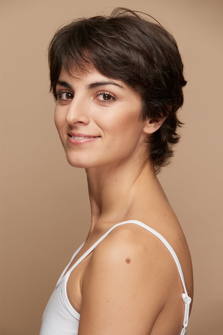 Portrait of Silvia Acosta