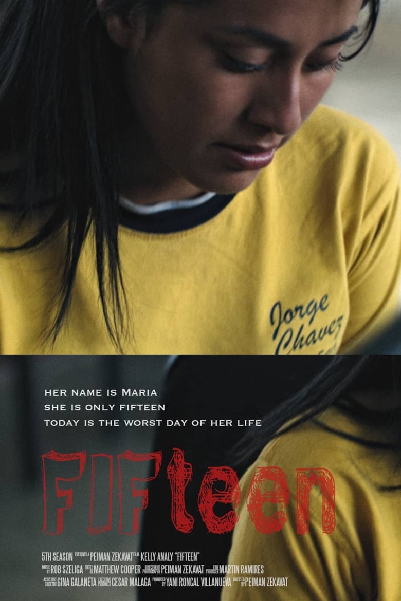 Poster of Quince: Fifteen