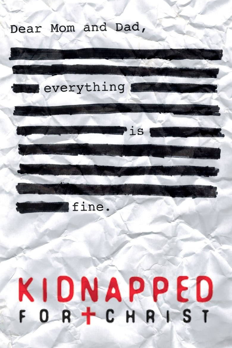 Poster of Kidnapped for Christ