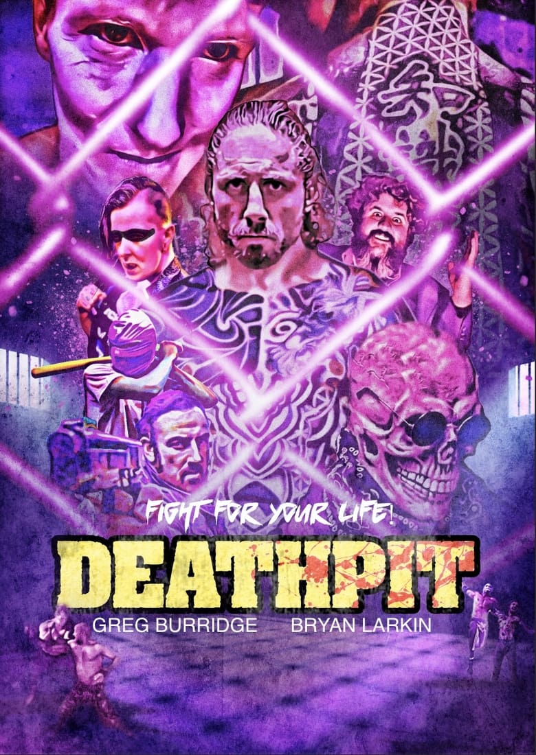 Poster of Deathpit