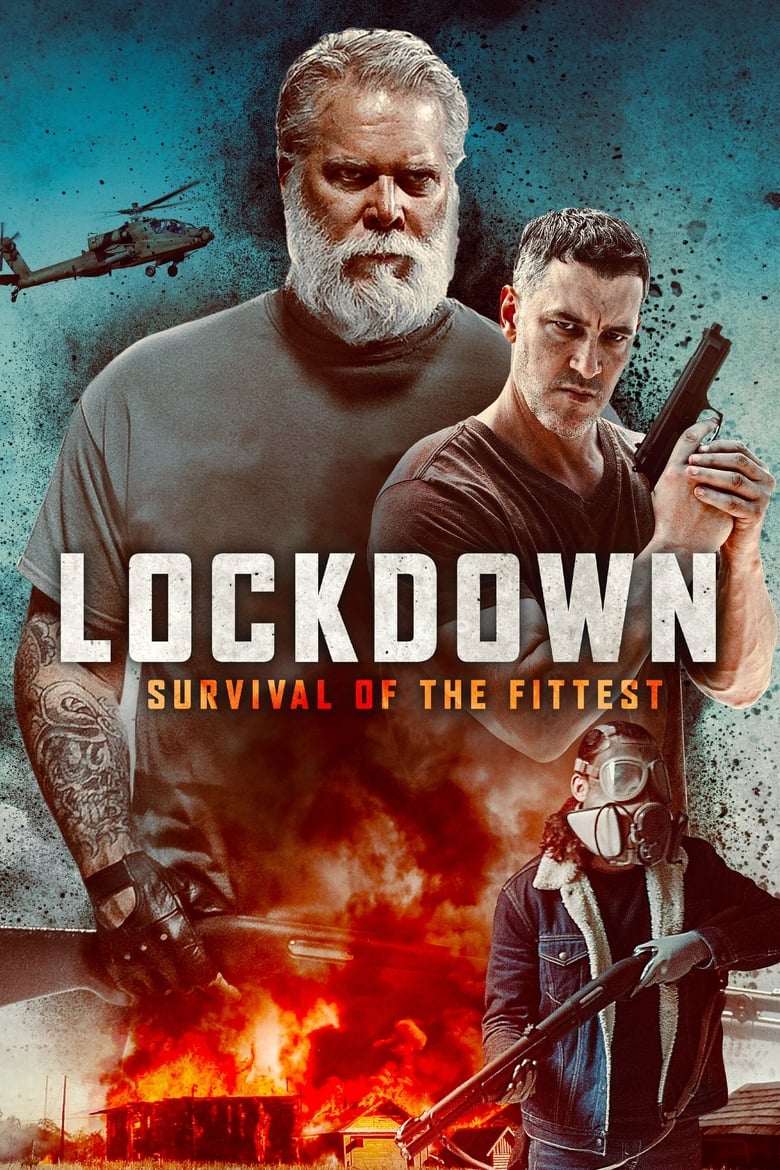 Poster of Lockdown