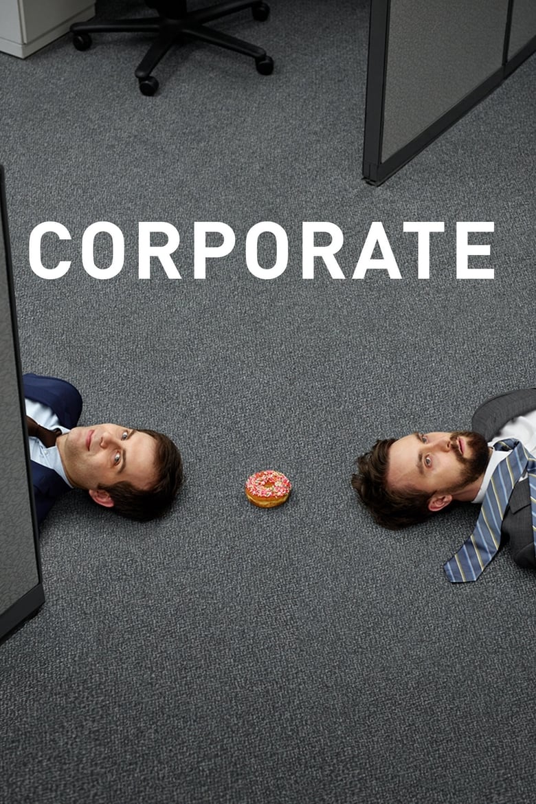 Poster of Corporate