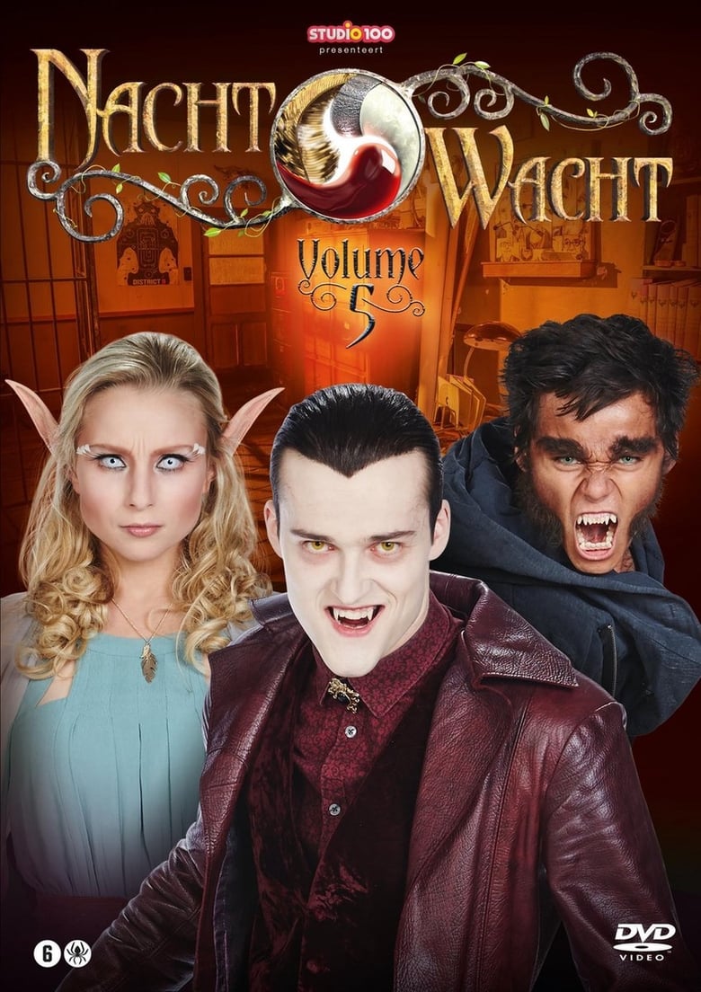 Poster of Nachtwacht - Volume 5