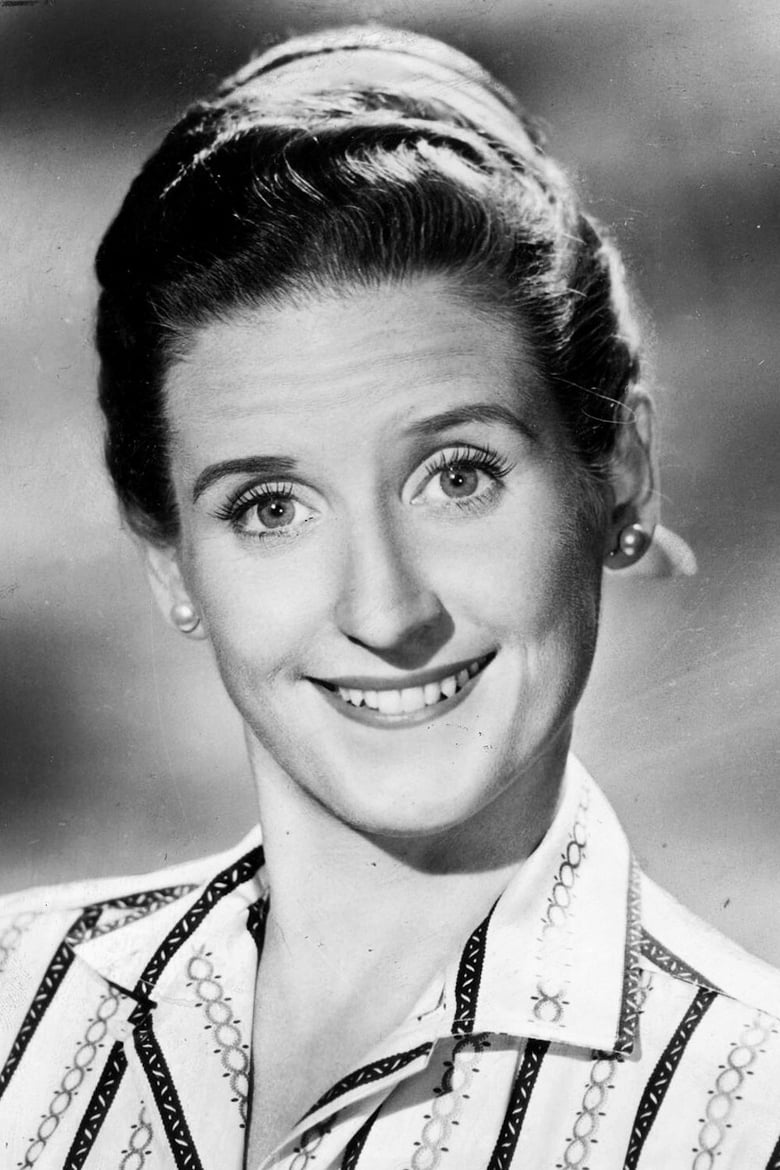 Portrait of Ann B. Davis