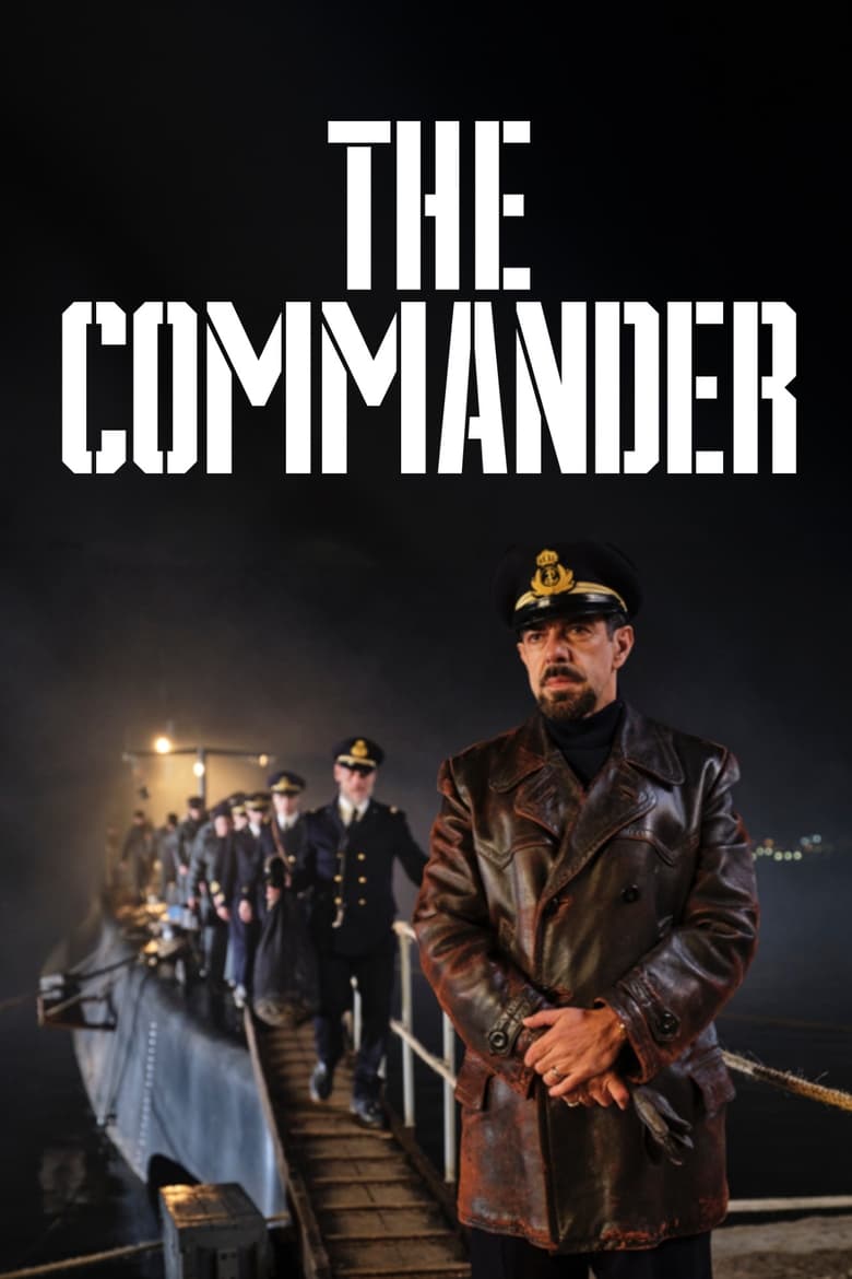 Poster of The Commander