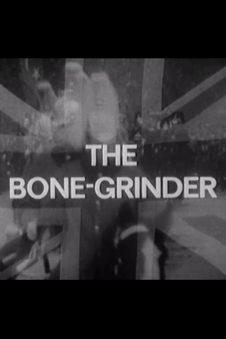 Poster of The Bone Grinder