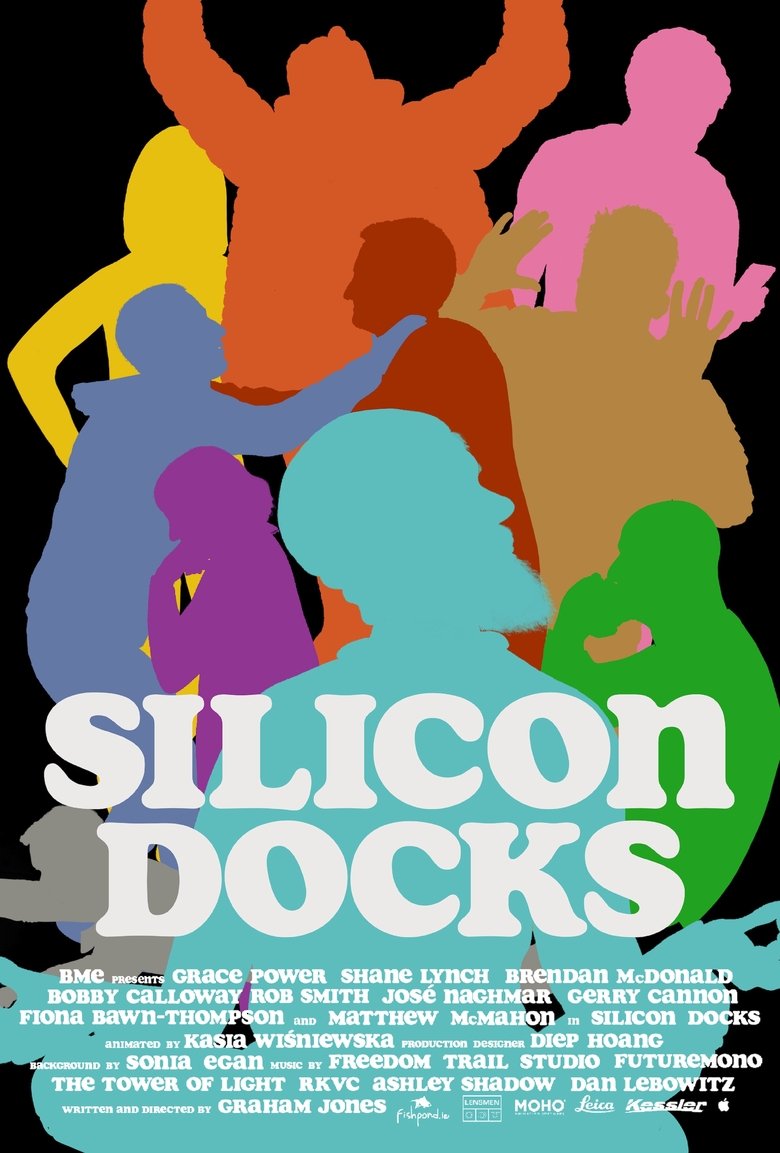 Poster of Silicon Docks