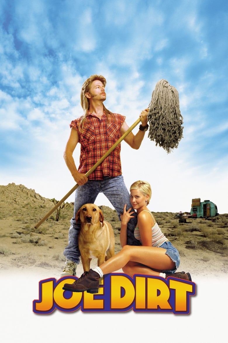 Poster of Joe Dirt