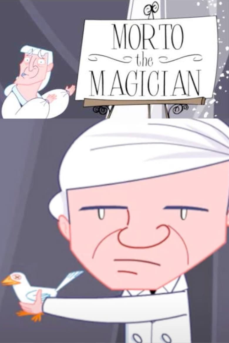 Poster of Morto the Magician