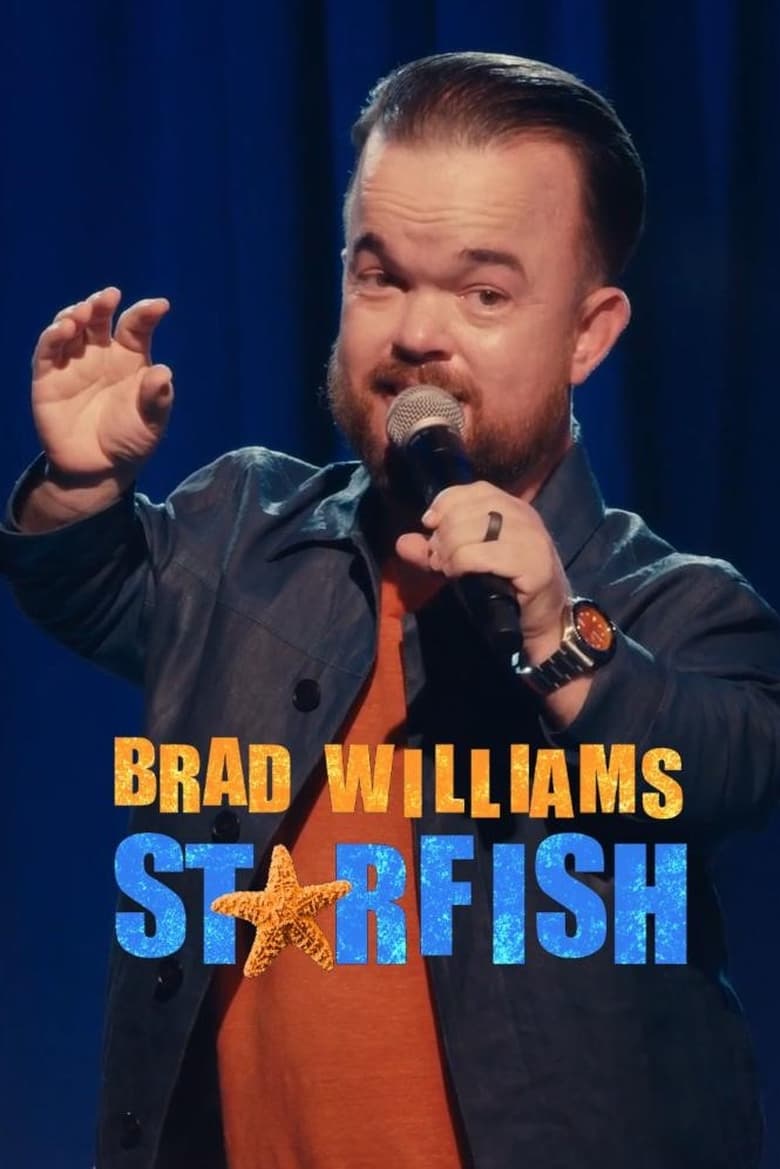 Poster of Brad Williams: Starfish