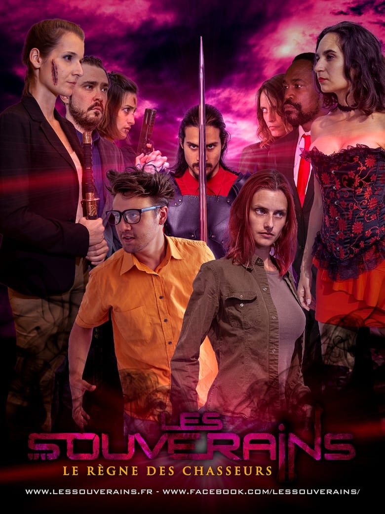 Poster of Les Souverains