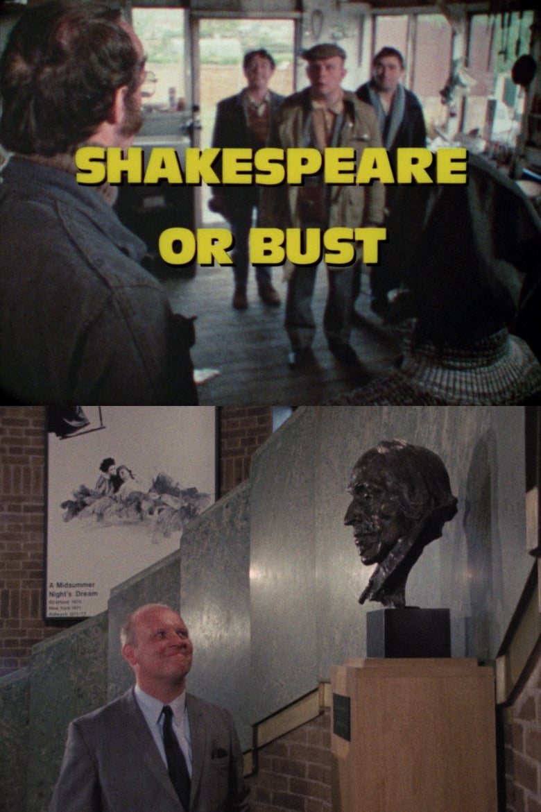 Poster of Shakespeare or Bust